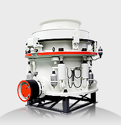 HPC液壓圓錐破碎機(jī)