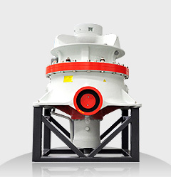 HST單缸液壓圓錐破碎機(jī)