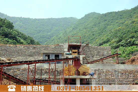 石灰石顎式破碎機(jī)