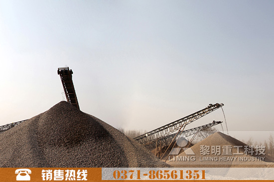 采石場顎式破碎機