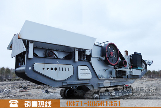 城市建筑垃圾處理設(shè)備