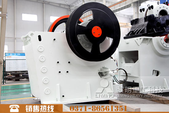 顎式破碎機圖片