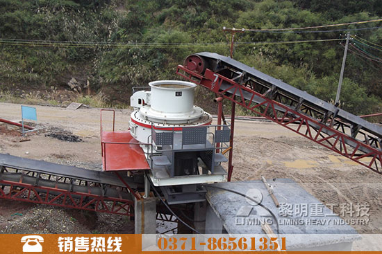 硅砂生產線都需要什么設備？