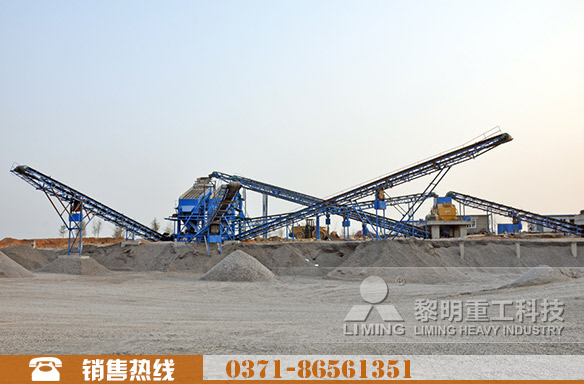 反擊式破碎機板錘材料及日常維護