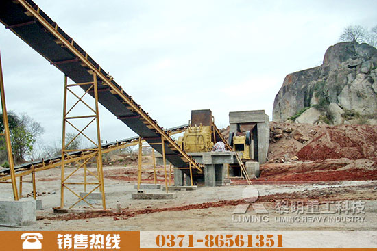 顎式破碎機(jī)