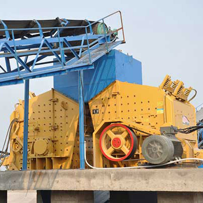 反擊式破碎機(jī)