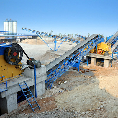 石頭破碎加工設(shè)備