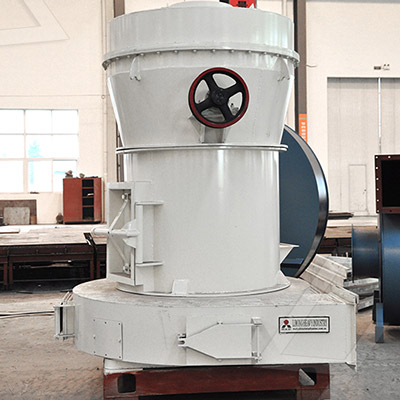 石灰石磨粉機；電廠脫硫