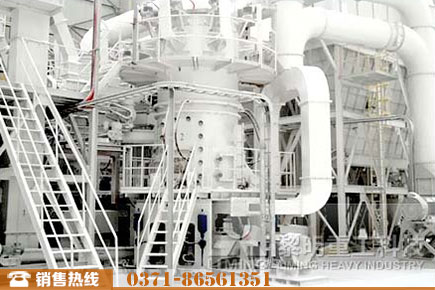 粉煤灰磨粉機(jī)