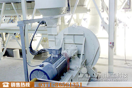 石灰石粉磨機(jī)