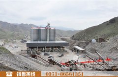 河北電廠脫硫石灰石磨粉生產線