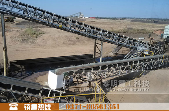 日產(chǎn)10000噸砂石骨料生產(chǎn)線