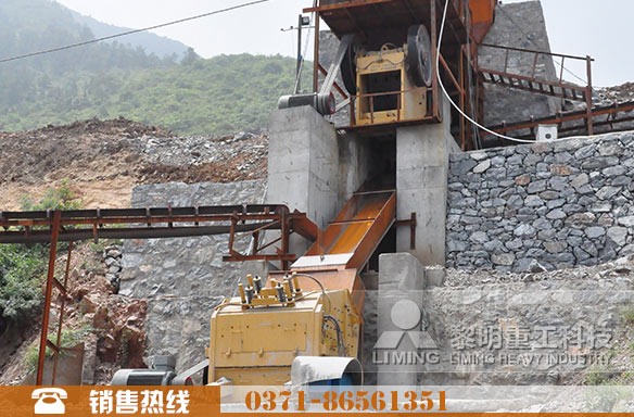 湖北石料生產工藝